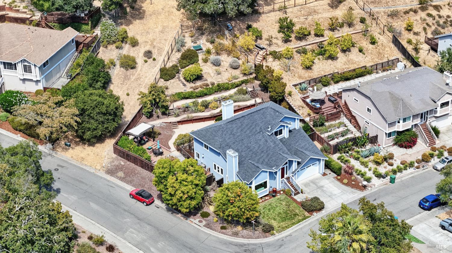 Detail Gallery Image 30 of 31 For 201 Deborah Ct, Novato,  CA 94949 - 4 Beds | 3 Baths