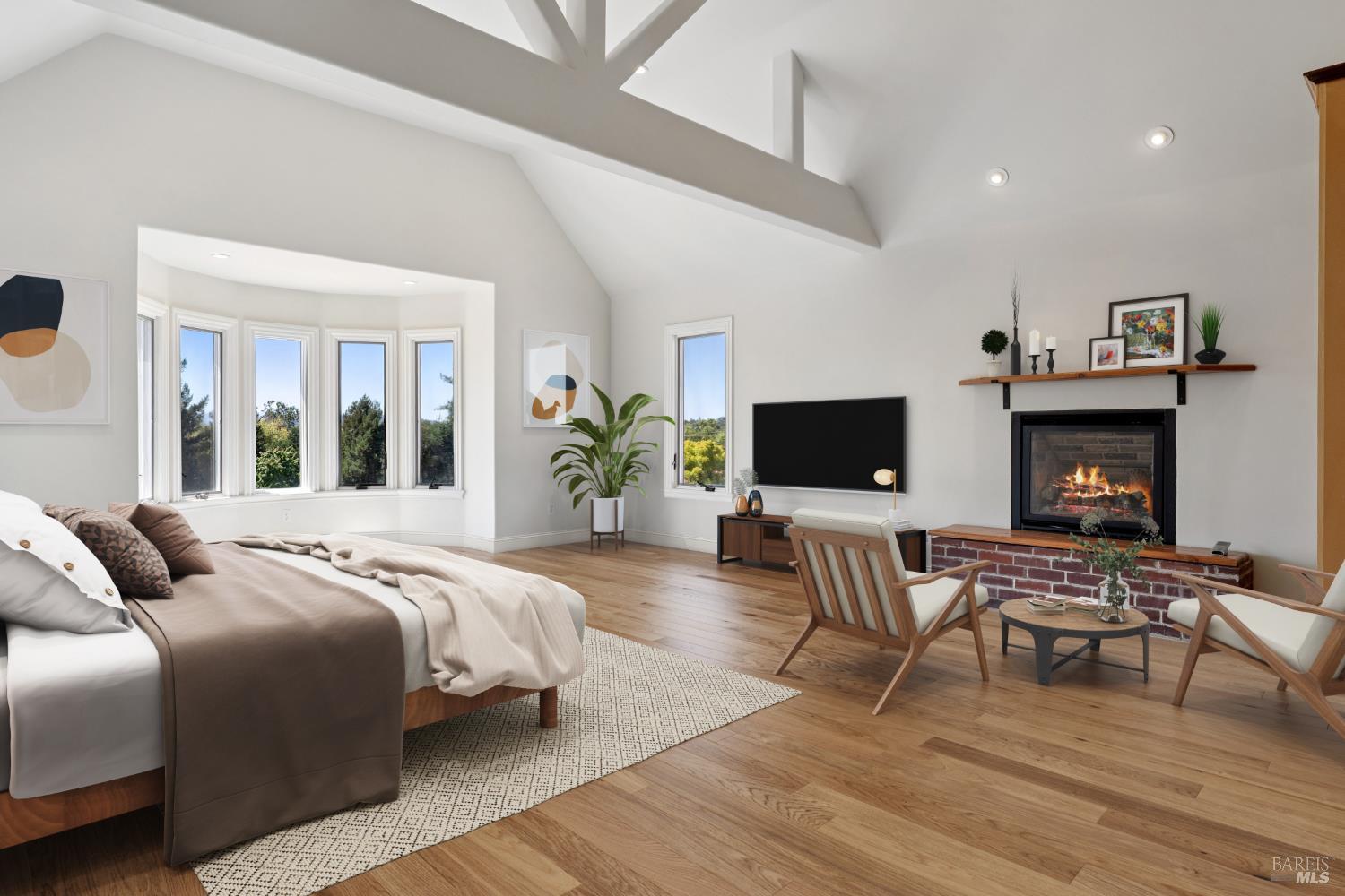 Detail Gallery Image 10 of 96 For 5151 Wild Horse Valley Rd, Napa,  CA 94558 - 4 Beds | 6/1 Baths