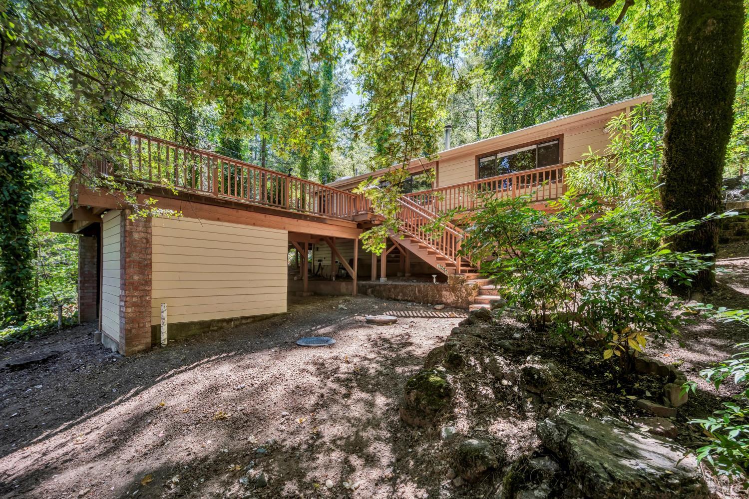 Detail Gallery Image 24 of 24 For 17097 Dogwood Way, Middletown,  CA 95461 - 2 Beds | 1 Baths