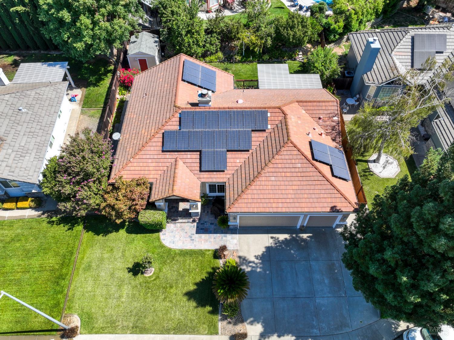 Detail Gallery Image 44 of 54 For 967 Cedar Brook Ln, Vacaville,  CA 95687 - 4 Beds | 2/1 Baths