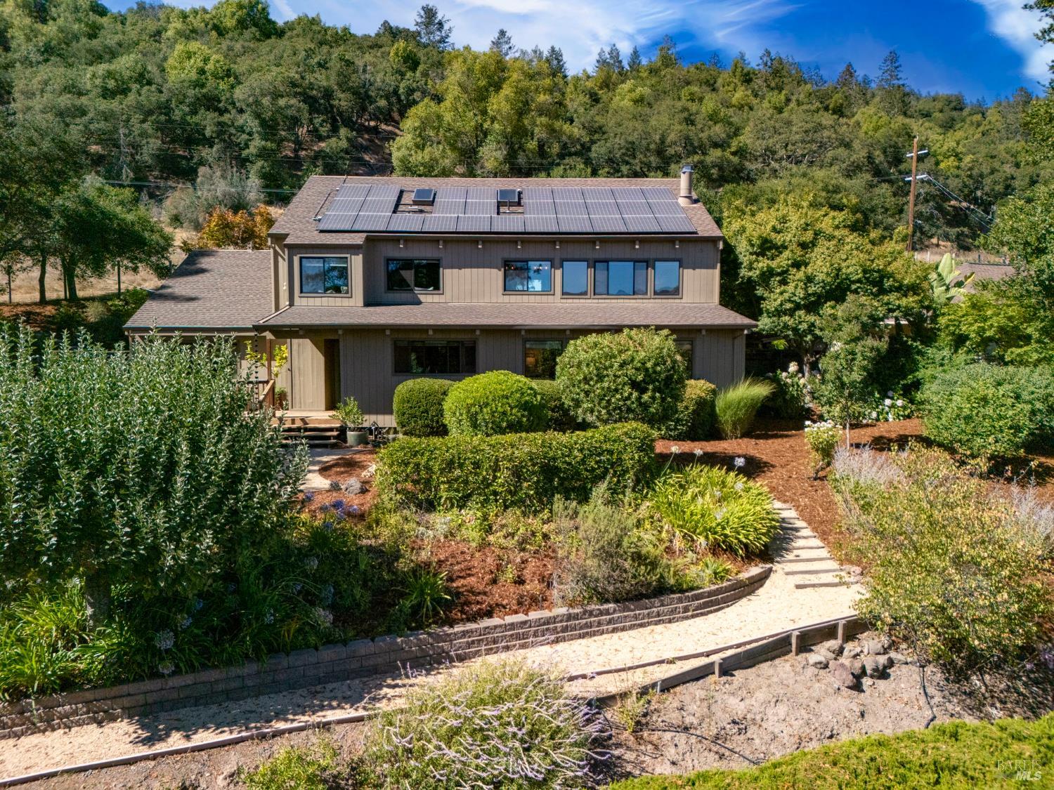 Detail Gallery Image 3 of 70 For 4795 Ponderosa Dr, Santa Rosa,  CA 95404 - 4 Beds | 3/1 Baths