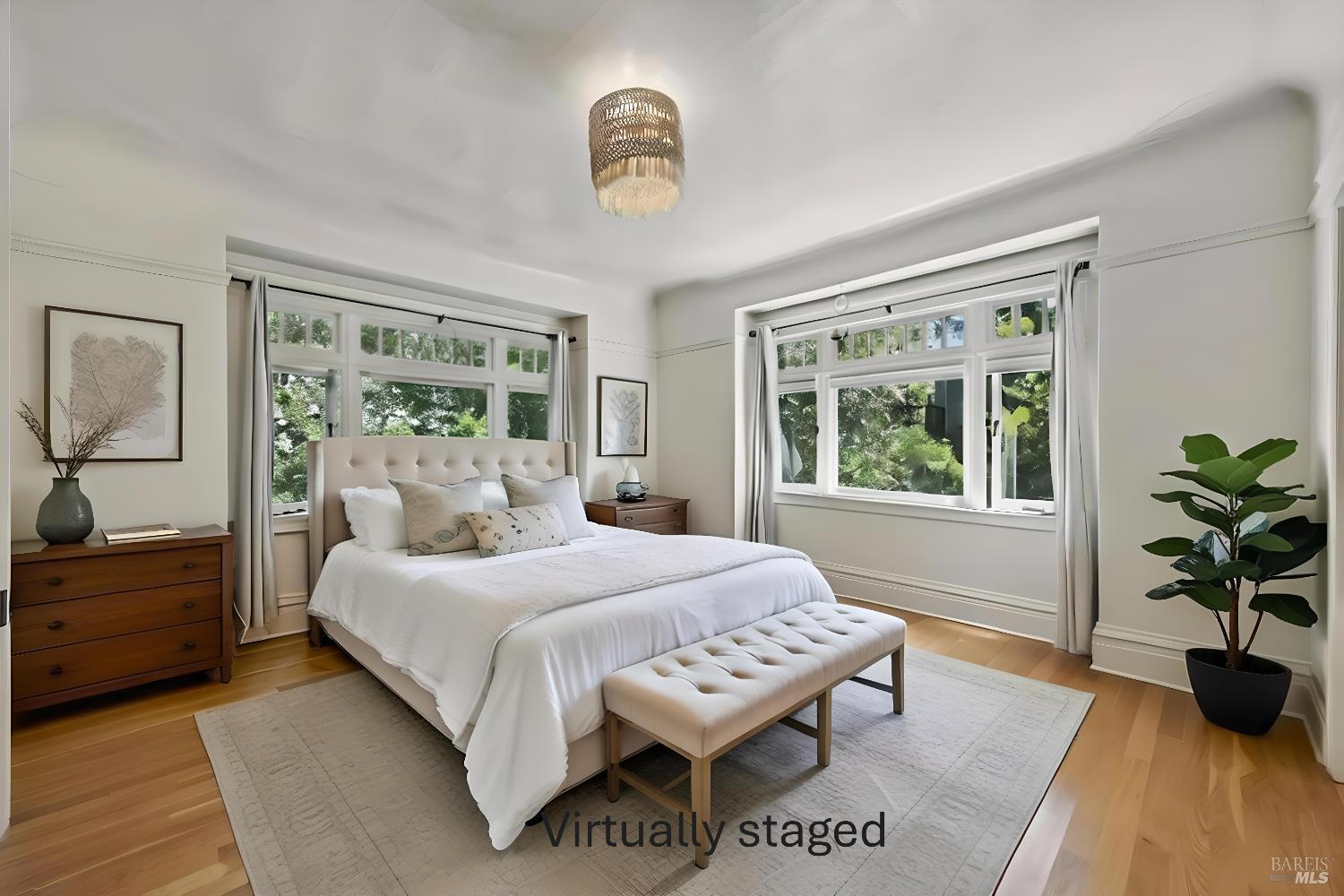 Detail Gallery Image 11 of 32 For 107 Stadium Ave, Mill Valley,  CA 94941 - – Beds | – Baths