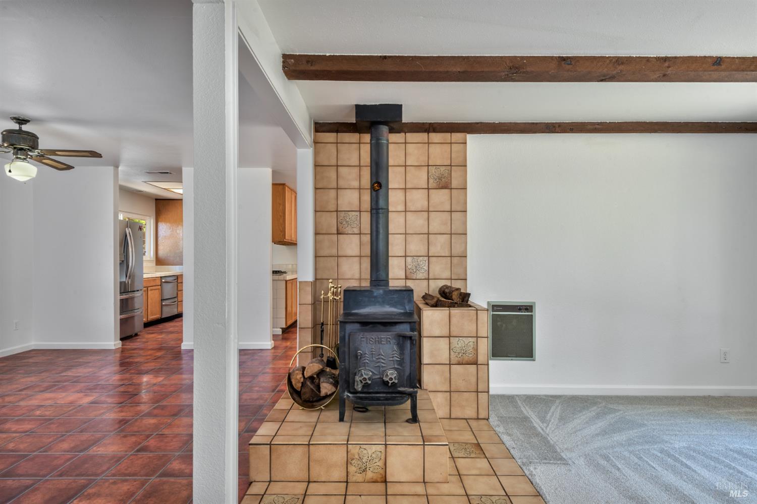 Detail Gallery Image 13 of 51 For 5414 Hessel Ave, Sebastopol,  CA 95472 - 3 Beds | 2 Baths
