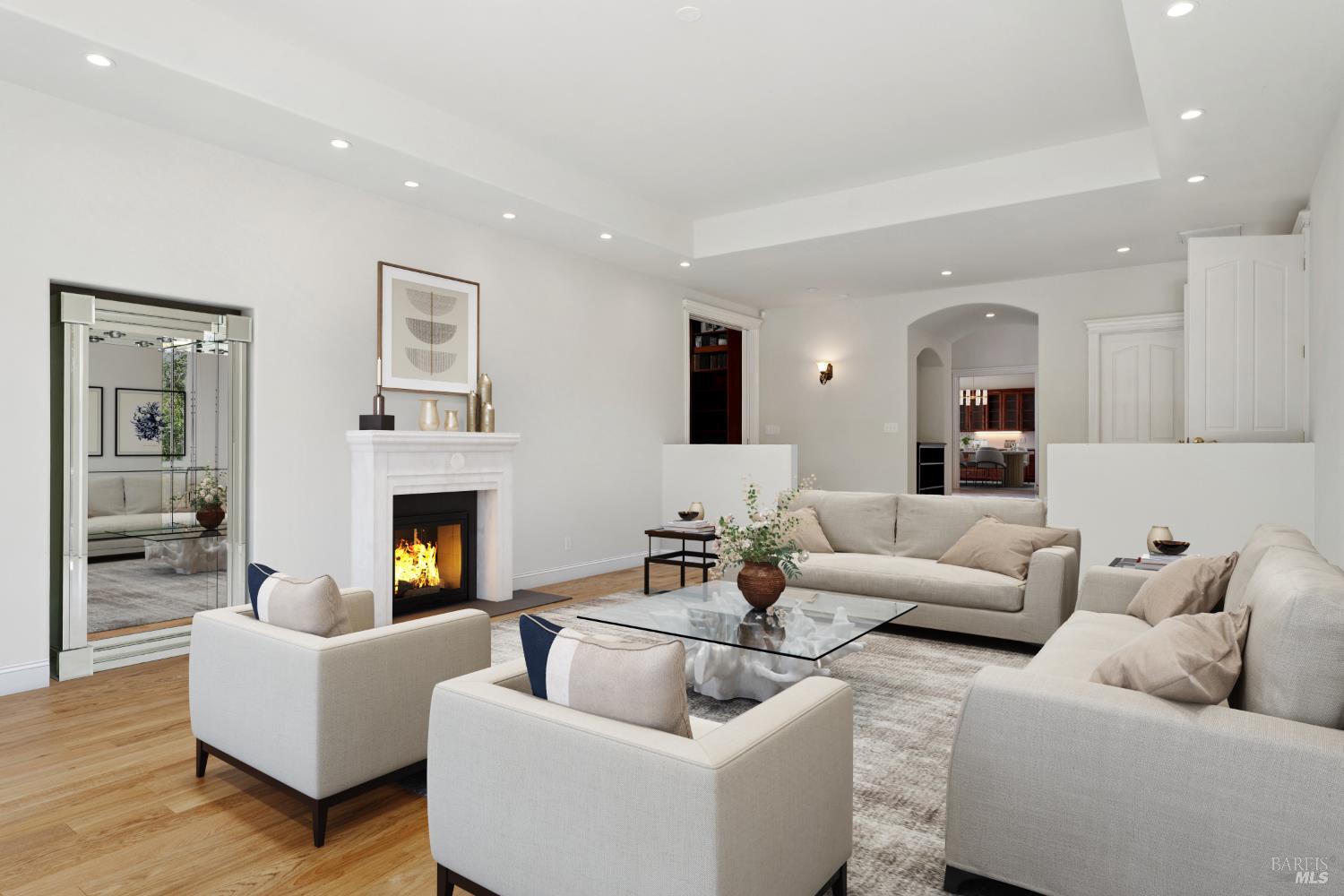 Detail Gallery Image 8 of 96 For 5151 Wild Horse Valley Rd, Napa,  CA 94558 - 4 Beds | 6/1 Baths