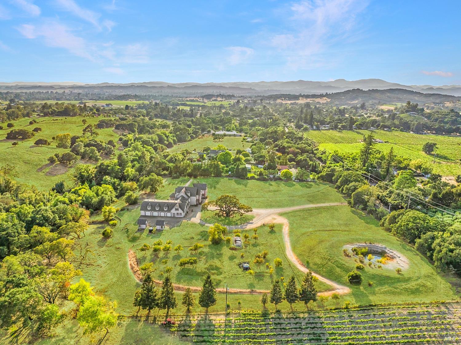 Detail Gallery Image 71 of 96 For 5151 Wild Horse Valley Rd, Napa,  CA 94558 - 4 Beds | 6/1 Baths