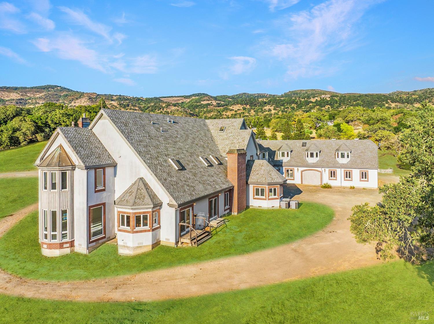 Detail Gallery Image 73 of 96 For 5151 Wild Horse Valley Rd, Napa,  CA 94558 - 4 Beds | 6/1 Baths