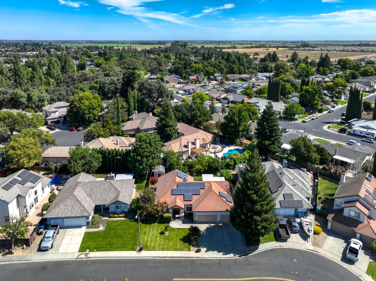 Detail Gallery Image 47 of 54 For 967 Cedar Brook Ln, Vacaville,  CA 95687 - 4 Beds | 2/1 Baths