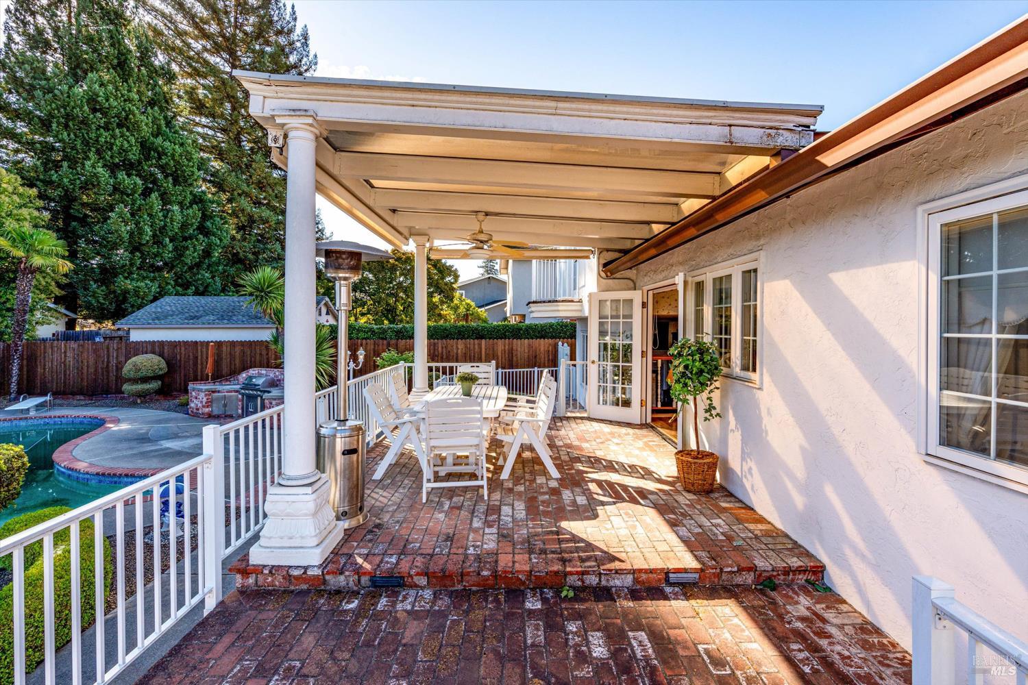 Detail Gallery Image 38 of 48 For 3968 Montrose St, Napa,  CA 94558 - 4 Beds | 3/1 Baths