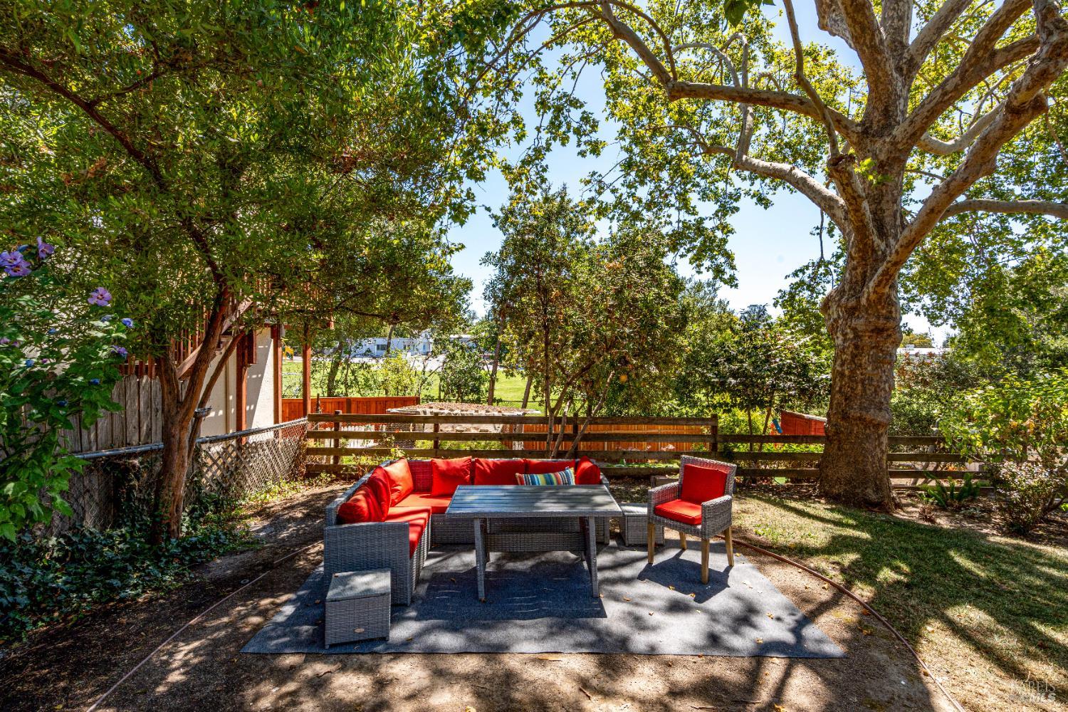 Detail Gallery Image 47 of 77 For 203 E 1st St, Napa,  CA 94559 - 4 Beds | 2/1 Baths