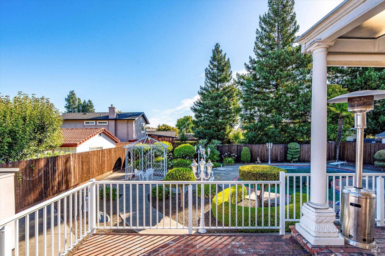 Detail Gallery Image 37 of 48 For 3968 Montrose St, Napa,  CA 94558 - 4 Beds | 3/1 Baths