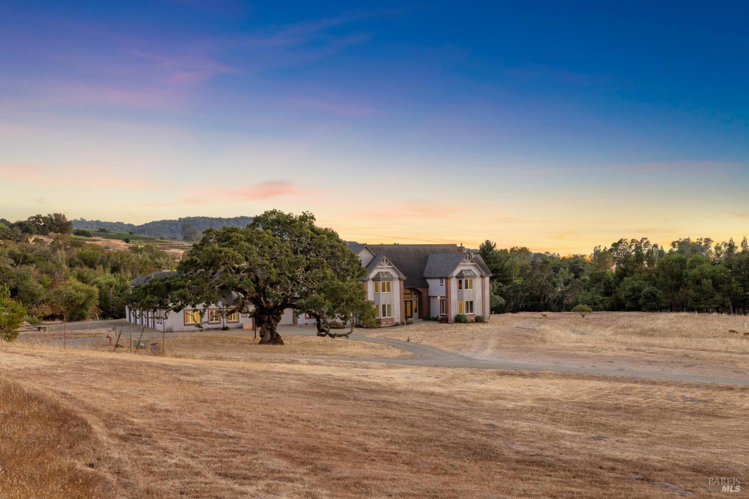 Detail Gallery Image 86 of 96 For 5151 Wild Horse Valley Rd, Napa,  CA 94558 - 4 Beds | 6/1 Baths