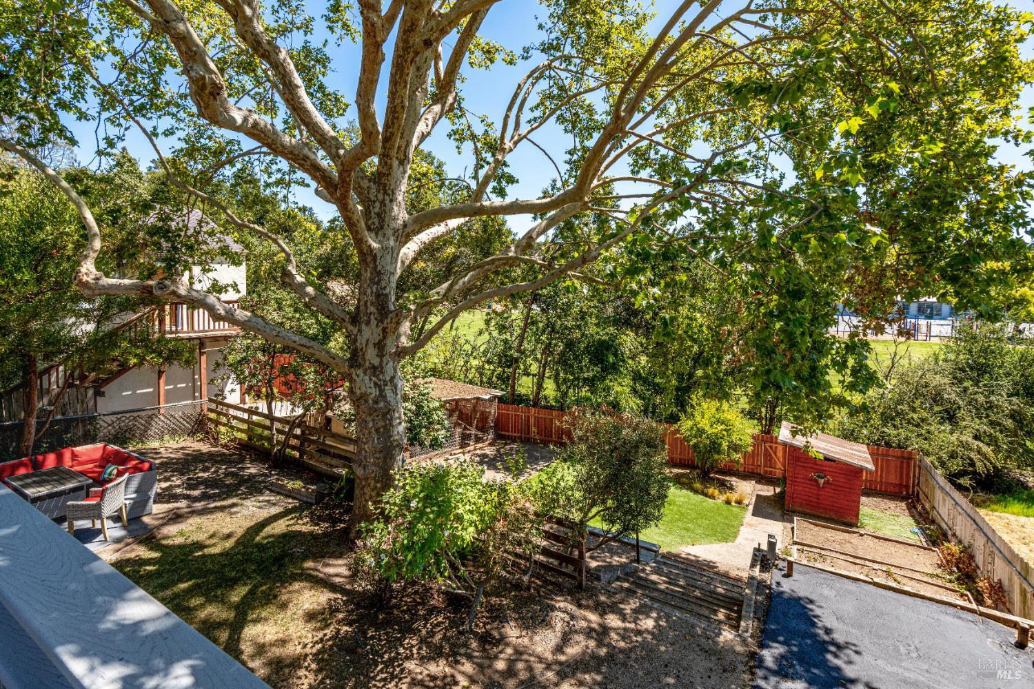 Detail Gallery Image 62 of 77 For 203 E 1st St, Napa,  CA 94559 - 4 Beds | 2/1 Baths