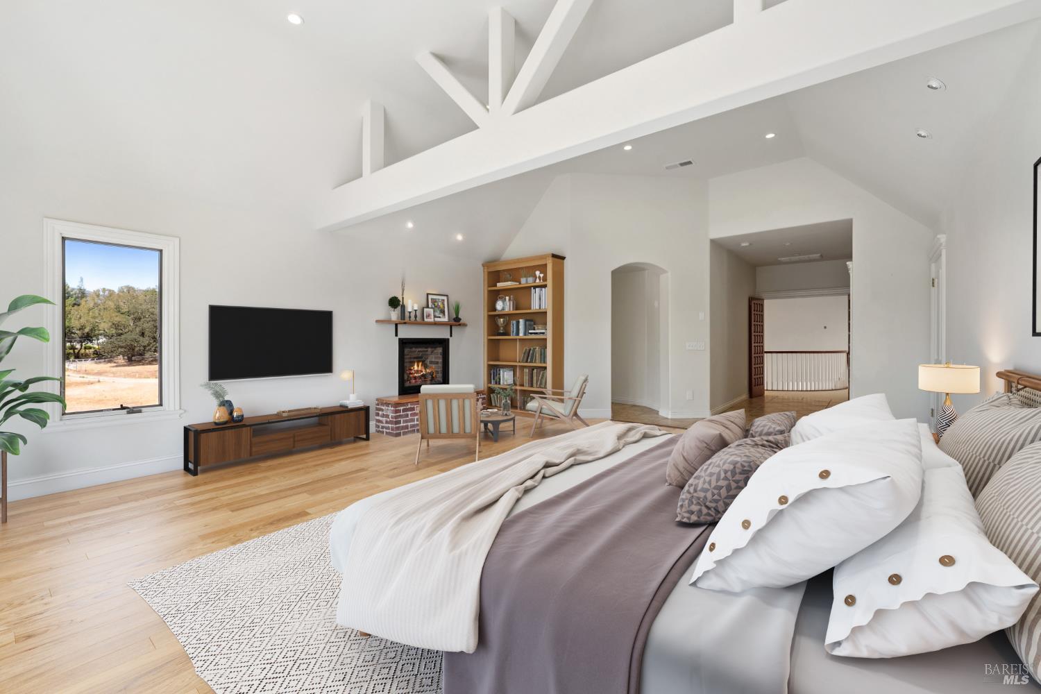 Detail Gallery Image 11 of 96 For 5151 Wild Horse Valley Rd, Napa,  CA 94558 - 4 Beds | 6/1 Baths