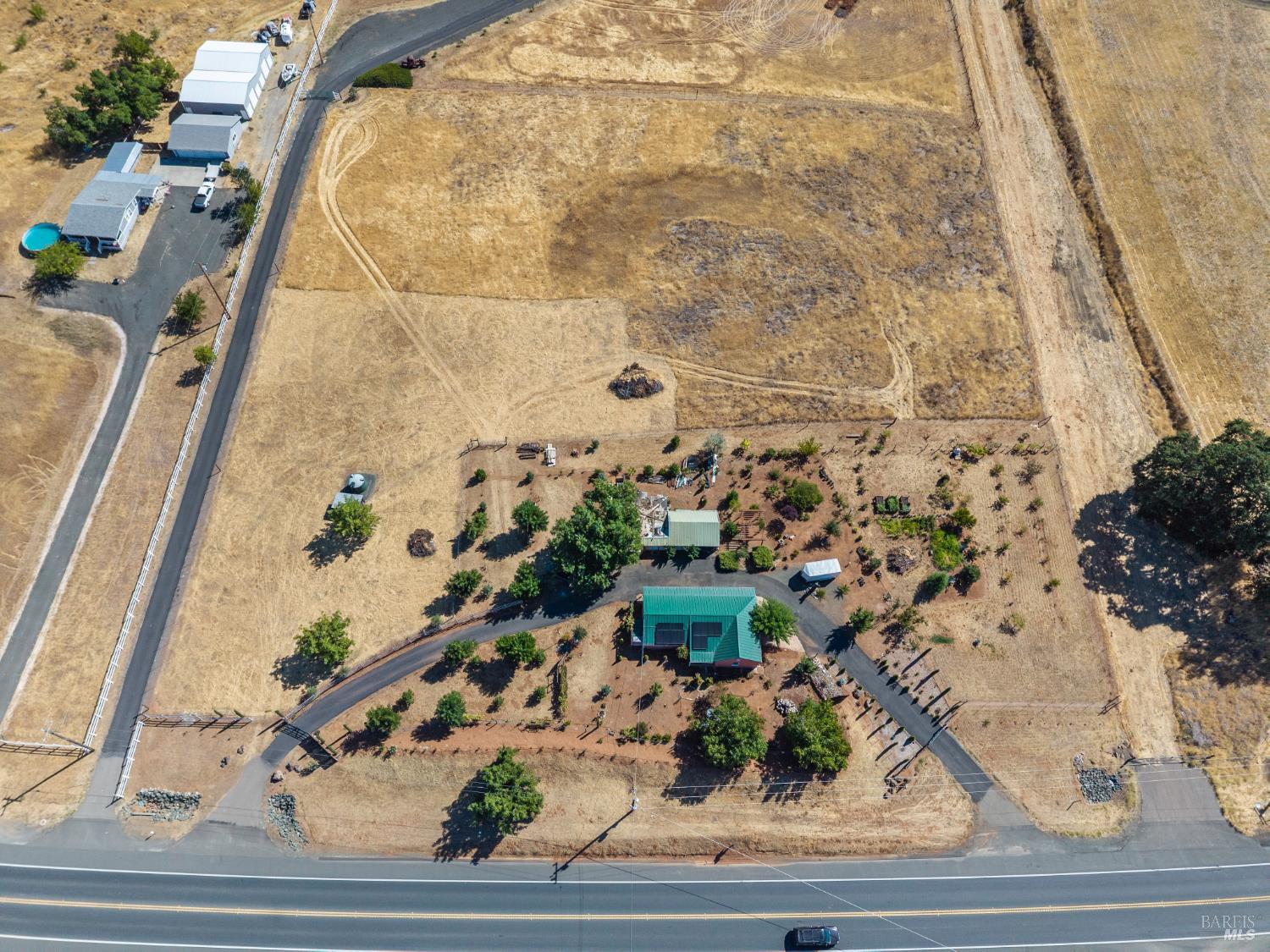 Detail Gallery Image 40 of 47 For 1720 E State Highway 20 Hwy, Upper Lake,  CA 95485 - 3 Beds | 1 Baths