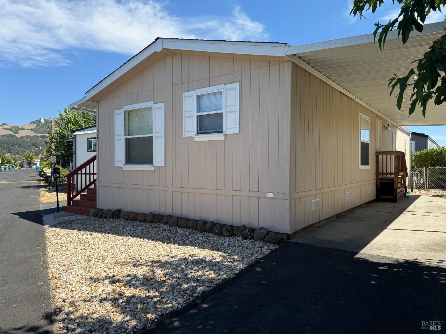 Detail Gallery Image 1 of 5 For 442 442 El Portal Dr, Santa Rosa,  CA 95407 - 2 Beds | 2 Baths