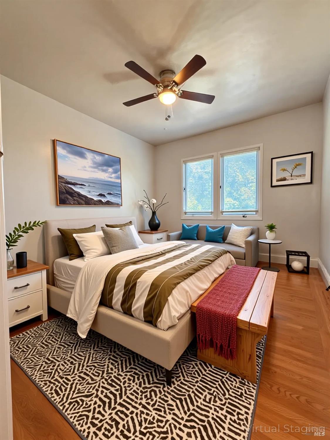 Detail Gallery Image 4 of 40 For 28 D St, Vallejo,  CA 94590 - 2 Beds | 1 Baths