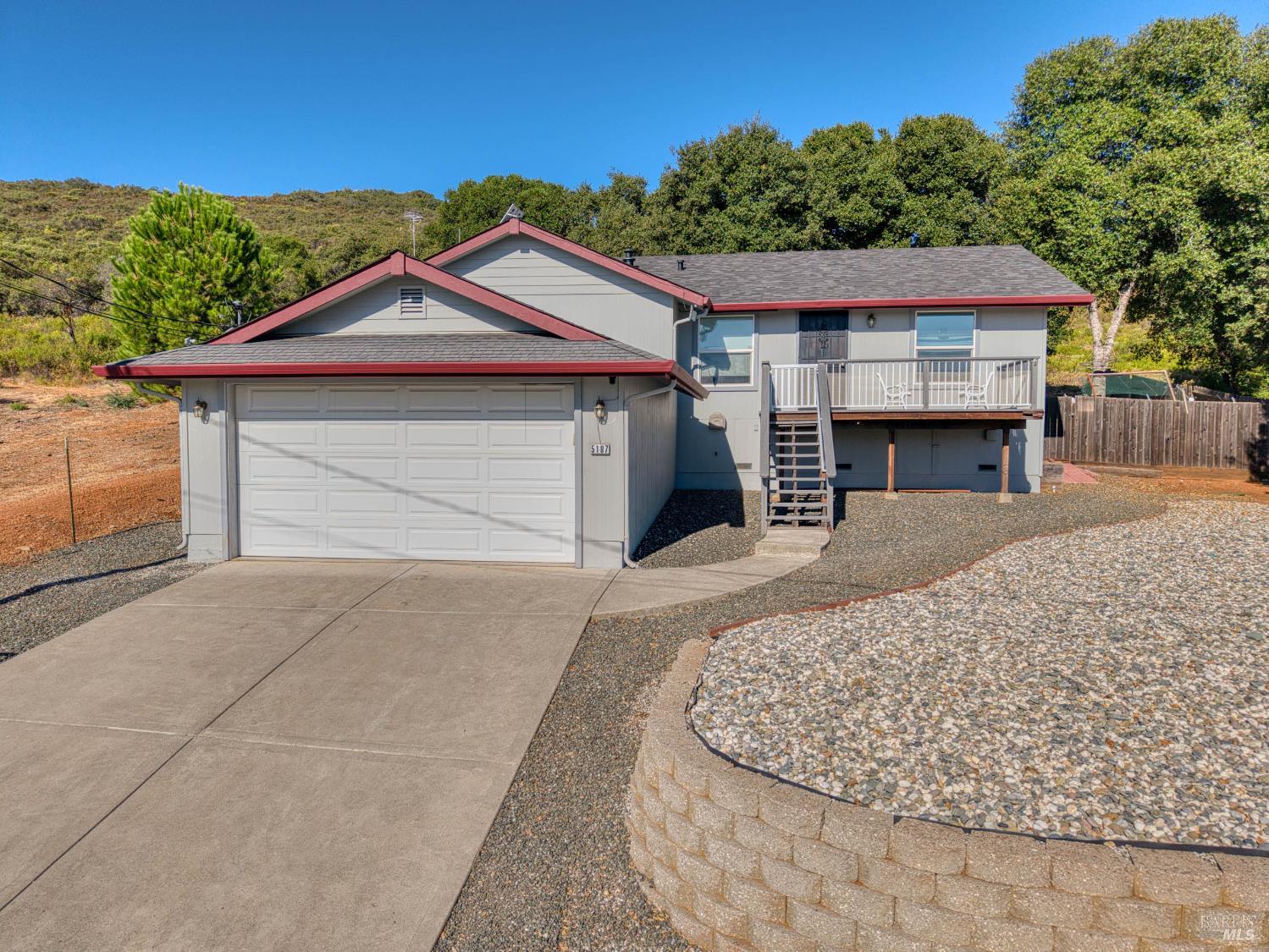 Detail Gallery Image 1 of 40 For 5187 Tomahawk Way, Kelseyville,  CA 95451 - 2 Beds | 2 Baths