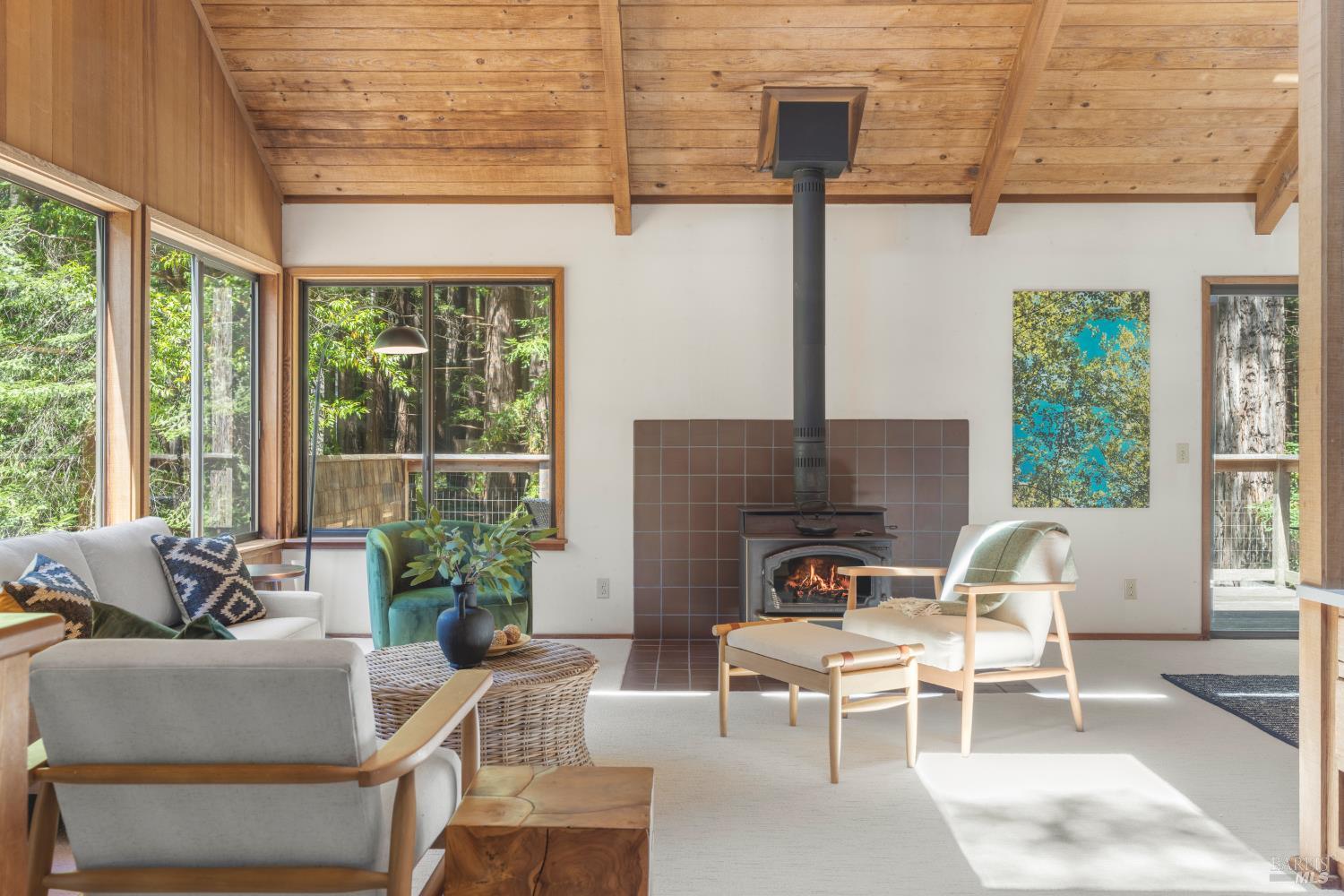 Detail Gallery Image 5 of 54 For 10136 Sorcerer Wood Unkn, The Sea Ranch,  CA 95497 - 2 Beds | 2 Baths