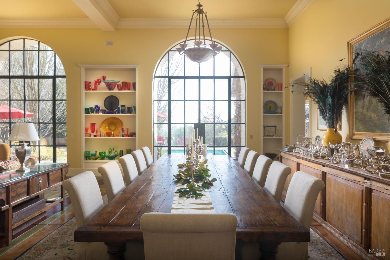 Detail Gallery Image 8 of 37 For 18730 Canyon Rd, Sonoma,  CA 95476 - 4 Beds | 4/1 Baths