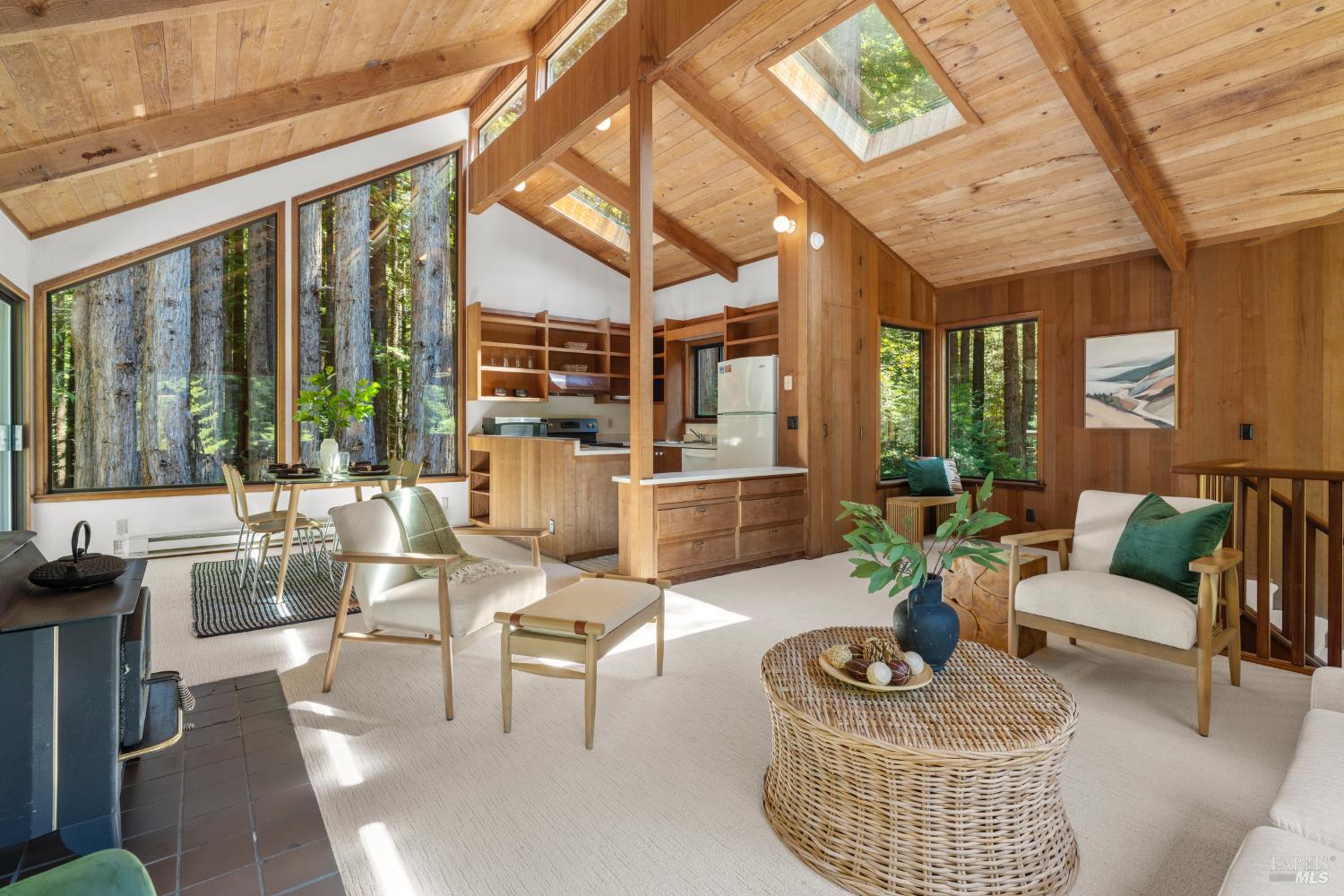 Detail Gallery Image 2 of 54 For 10136 Sorcerer Wood Unkn, The Sea Ranch,  CA 95497 - 2 Beds | 2 Baths