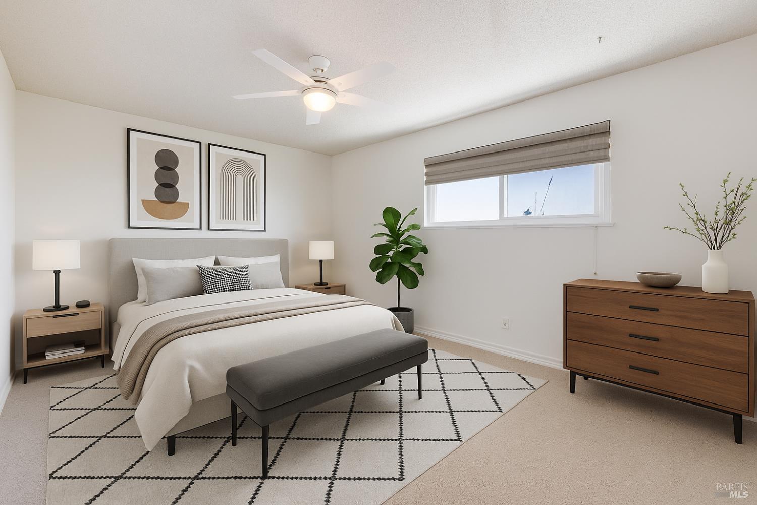 Detail Gallery Image 24 of 55 For 117 Sunset Cir #34,  Benicia,  CA 94510 - 3 Beds | 1/1 Baths