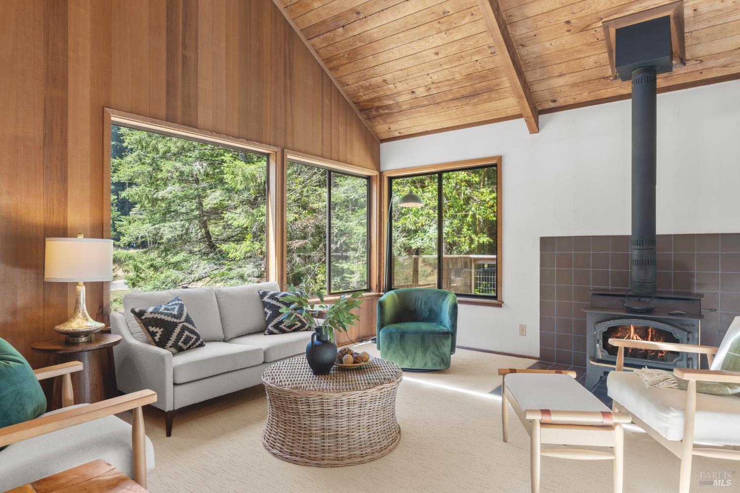 Detail Gallery Image 3 of 54 For 10136 Sorcerer Wood Unkn, The Sea Ranch,  CA 95497 - 2 Beds | 2 Baths