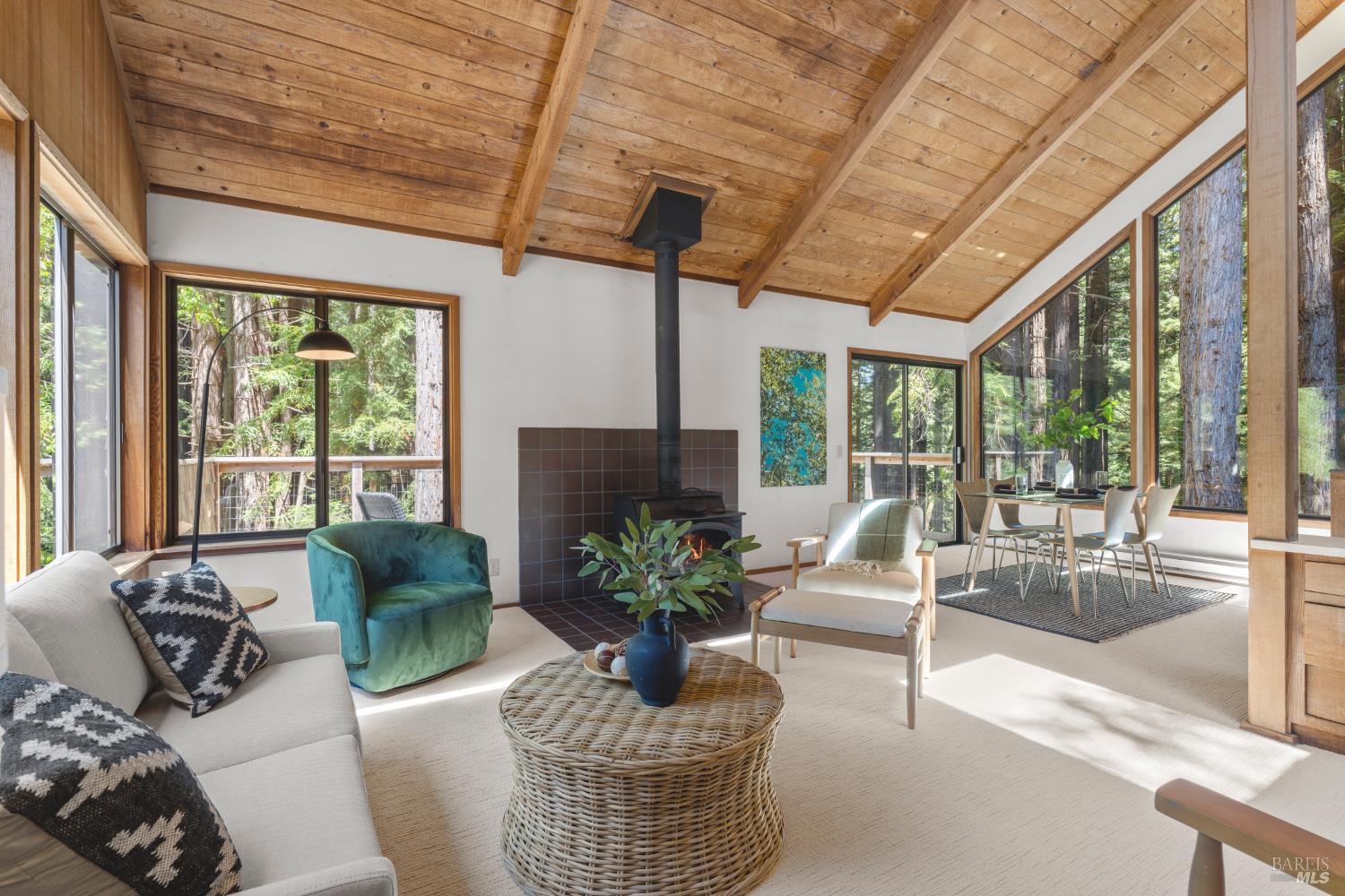 Detail Gallery Image 4 of 54 For 10136 Sorcerer Wood Unkn, The Sea Ranch,  CA 95497 - 2 Beds | 2 Baths