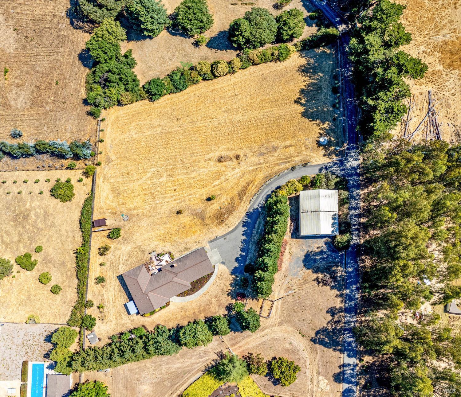 Detail Gallery Image 55 of 60 For 8962 Cypress Ave, Cotati,  CA 94931 - 3 Beds | 2/1 Baths