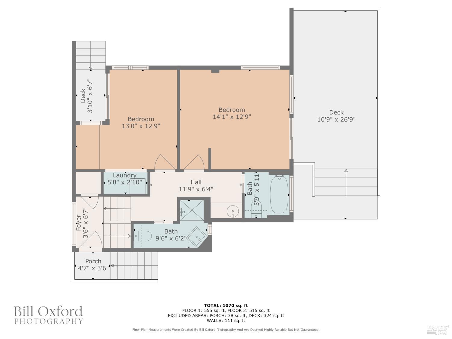 Detail Gallery Image 42 of 54 For 10136 Sorcerer Wood Unkn, The Sea Ranch,  CA 95497 - 2 Beds | 2 Baths