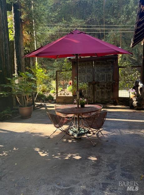 Detail Gallery Image 41 of 42 For 15607 Old Cazadero Rd, Guerneville,  CA 95446 - 1 Beds | 2 Baths