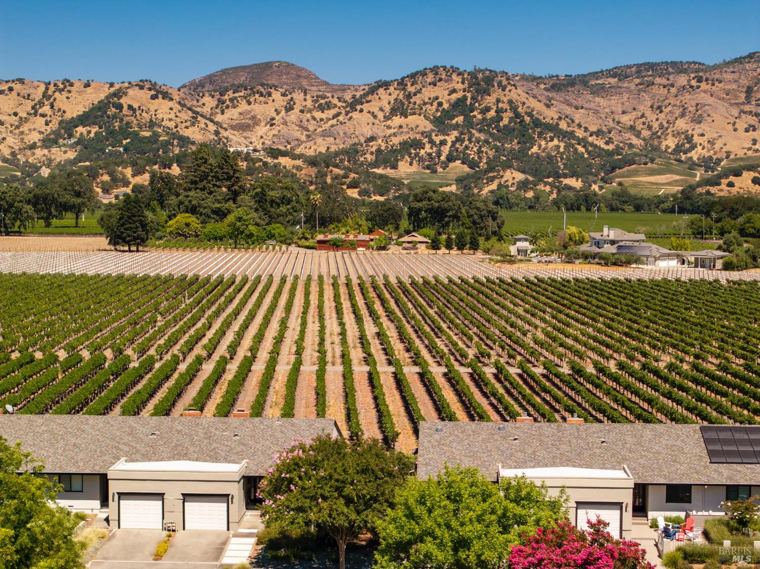Detail Gallery Image 27 of 28 For 135 Vineyard Cir, Yountville,  CA 94599 - 2 Beds | 2 Baths