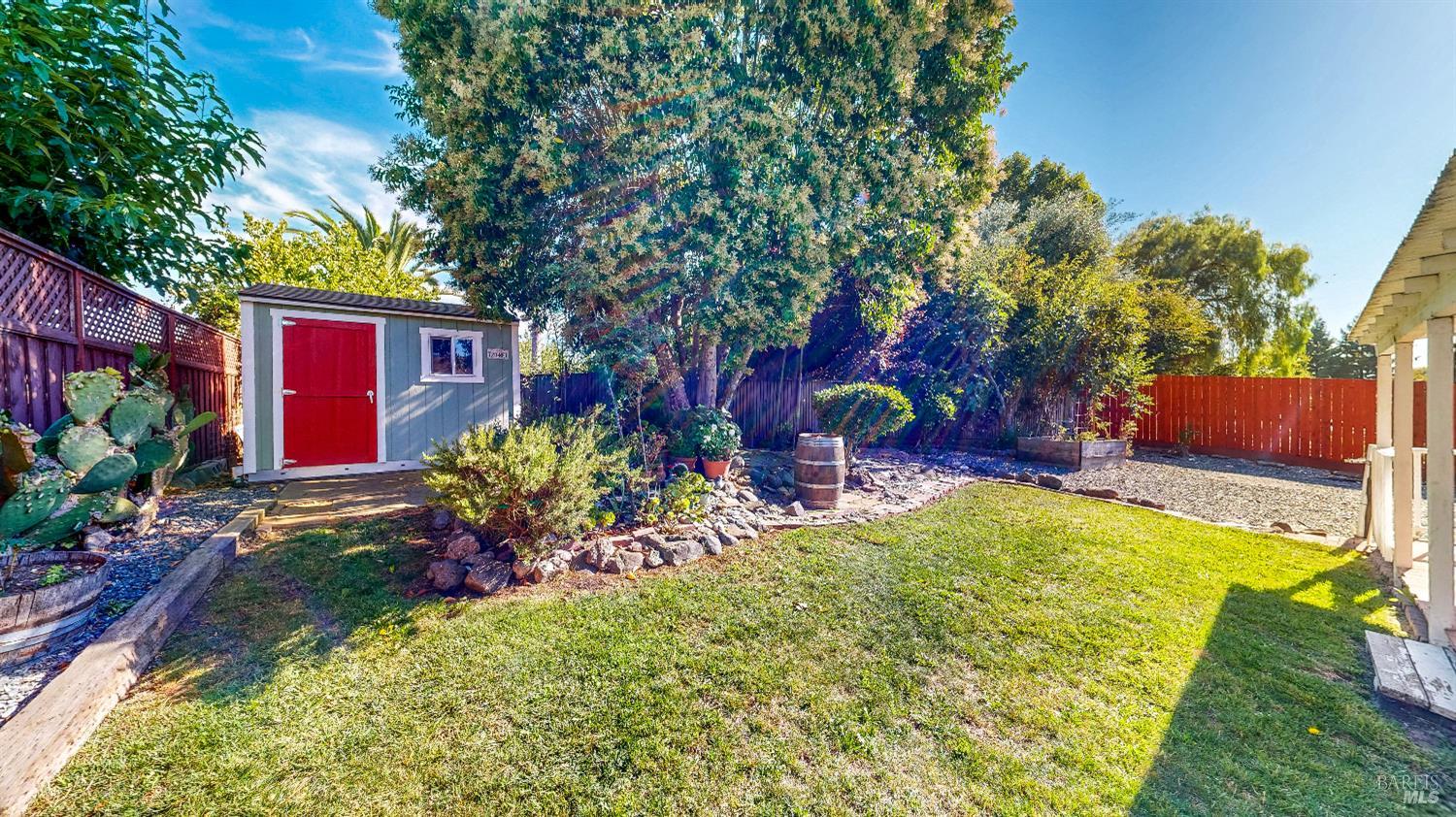 Detail Gallery Image 44 of 47 For 805 Lombard Way, Rohnert Park,  CA 94928 - 4 Beds | 2 Baths