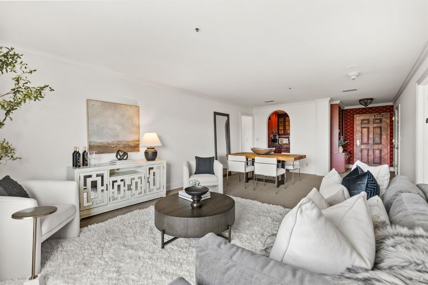 Detail Gallery Image 8 of 31 For 100 Thorndale Dr #244,  San Rafael,  CA 94903 - 2 Beds | 1/1 Baths