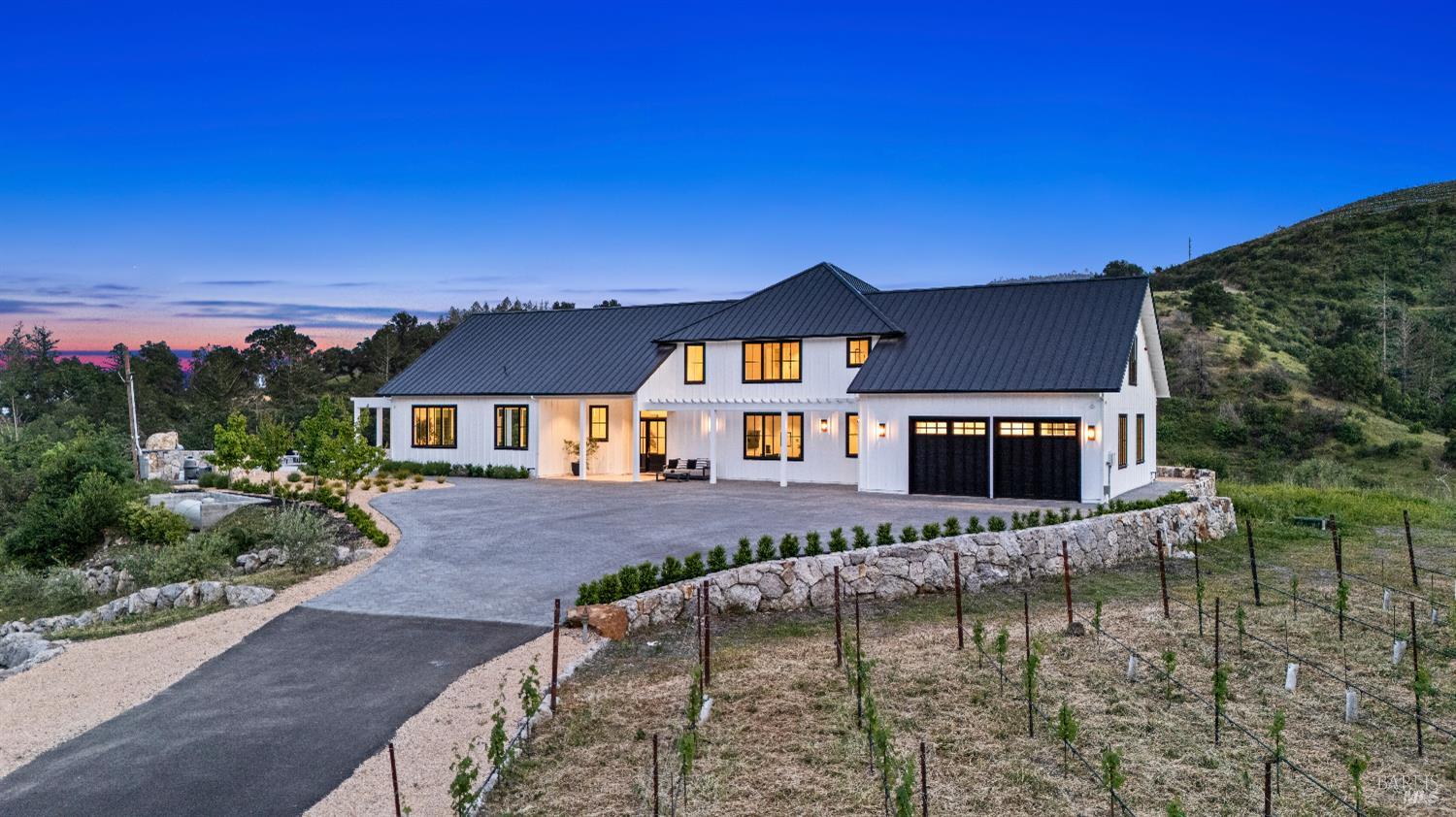 Detail Gallery Image 3 of 68 For 2509 Madrona Ave, Saint Helena,  CA 94574 - 4 Beds | 4/1 Baths