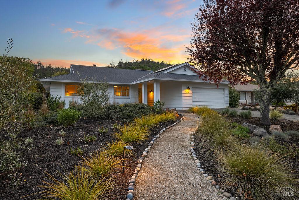 Detail Gallery Image 39 of 39 For 7414 Oakmont Dr, Santa Rosa,  CA 95409 - 3 Beds | 2 Baths