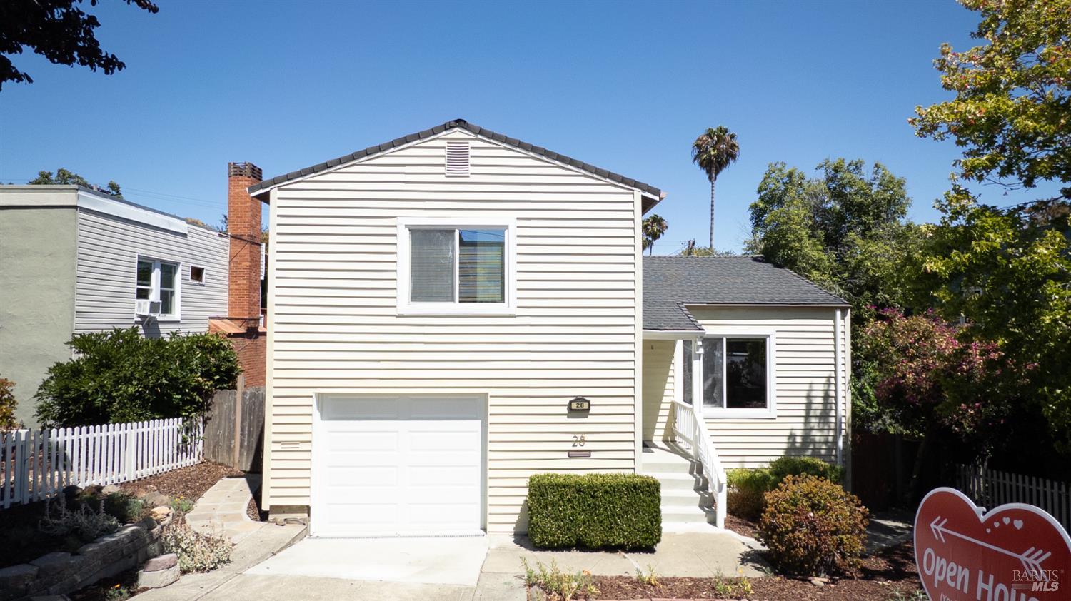 Detail Gallery Image 22 of 37 For 28 D St, Vallejo,  CA 94590 - 2 Beds | 1 Baths