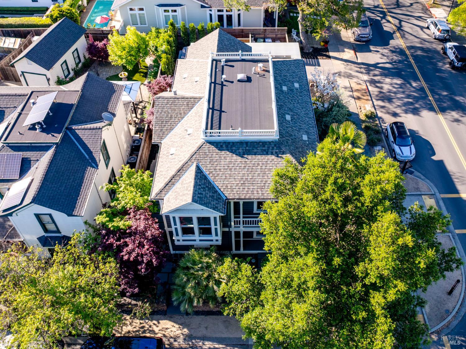 Detail Gallery Image 90 of 96 For 6555 Yount St, Yountville,  CA 94599 - 3 Beds | 2/1 Baths