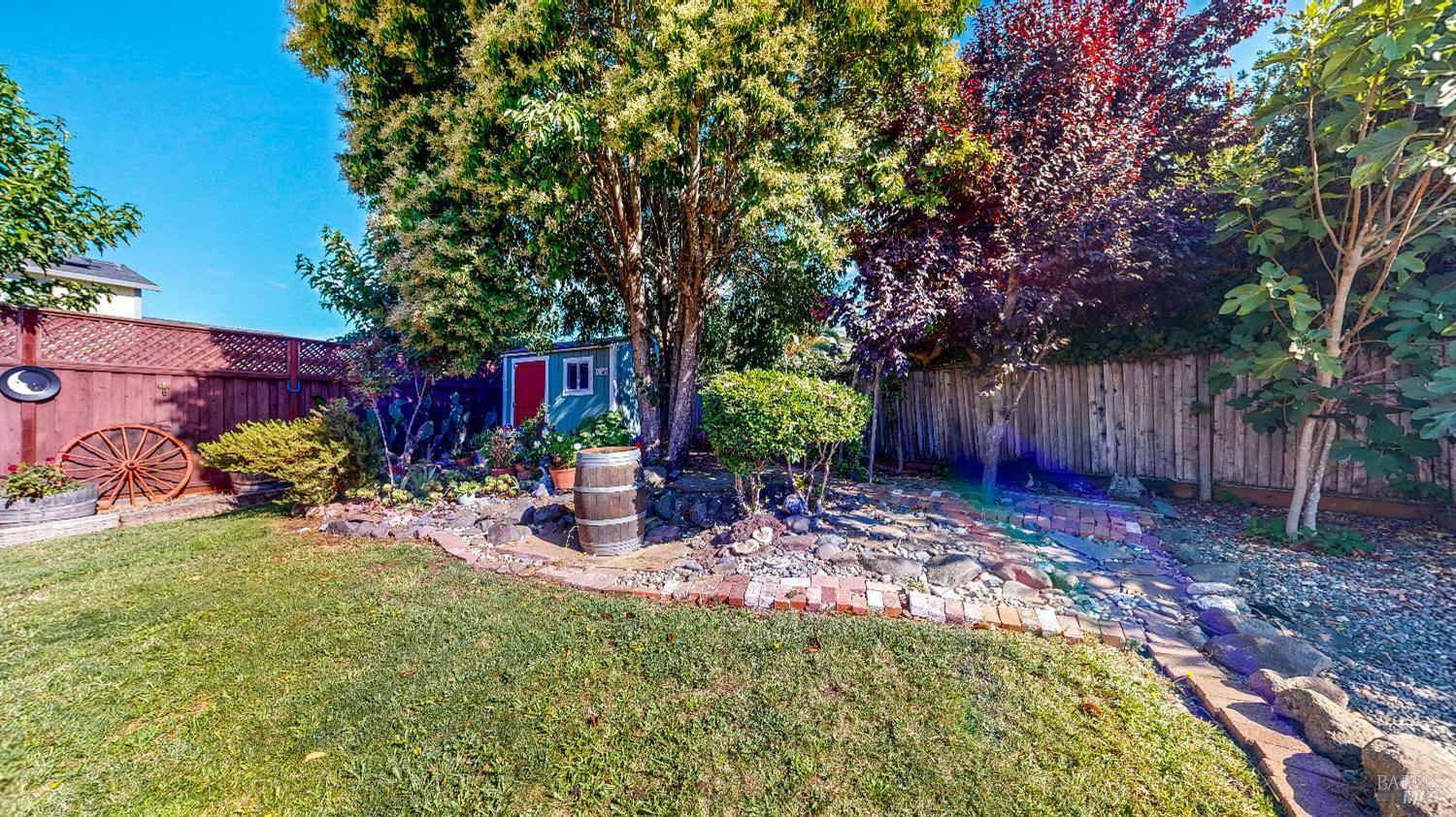 Detail Gallery Image 39 of 47 For 805 Lombard Way, Rohnert Park,  CA 94928 - 4 Beds | 2 Baths