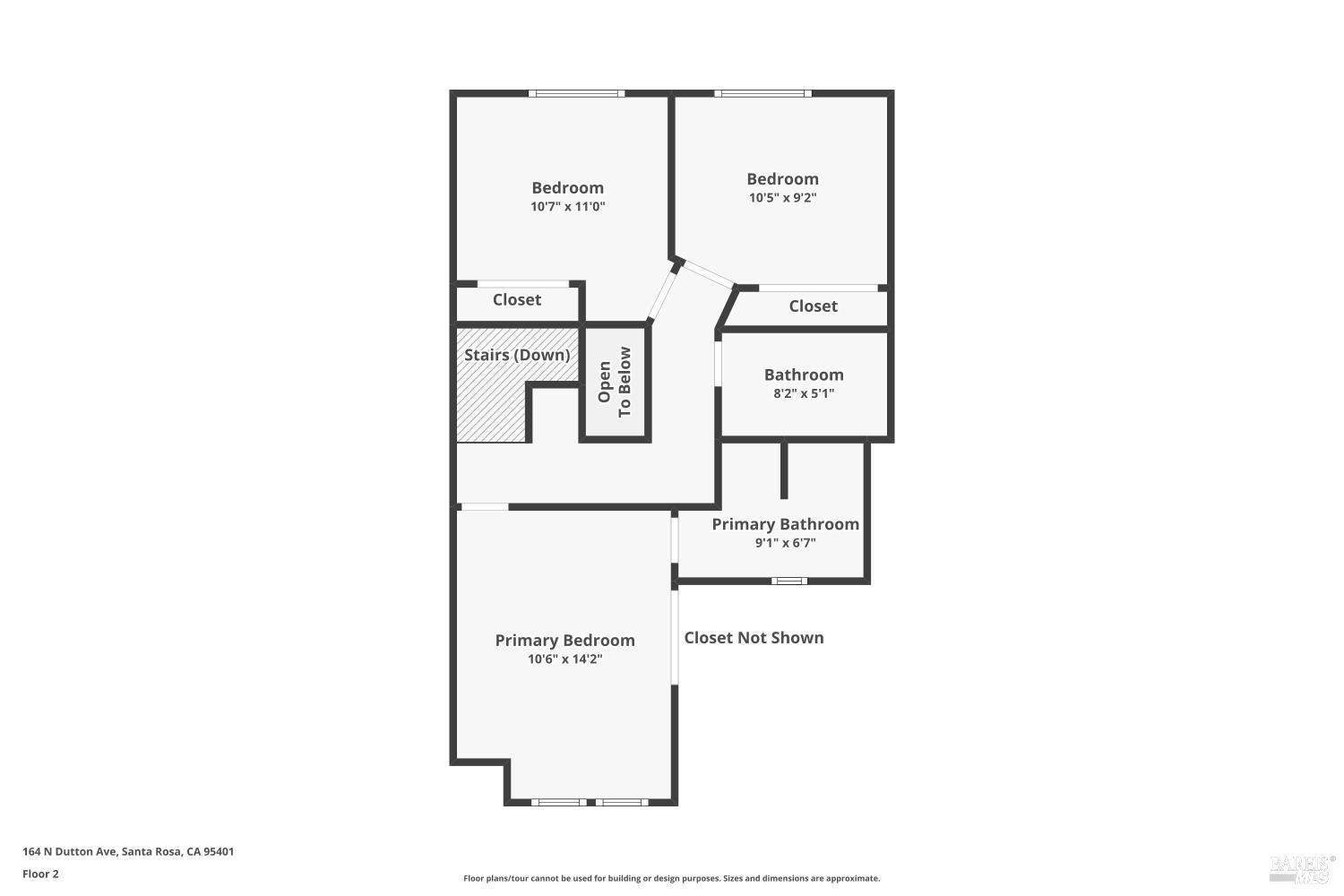 Detail Gallery Image 23 of 23 For 164 N Dutton Ave, Santa Rosa,  CA 95401 - 3 Beds | 2/1 Baths