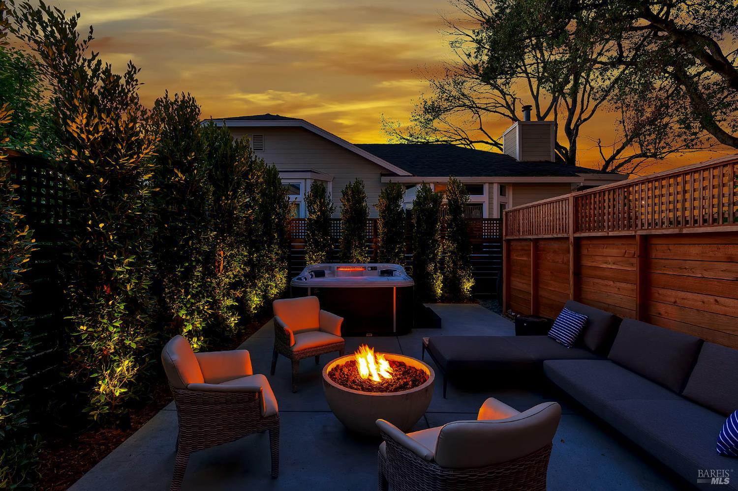 Detail Gallery Image 84 of 96 For 6555 Yount St, Yountville,  CA 94599 - 3 Beds | 2/1 Baths