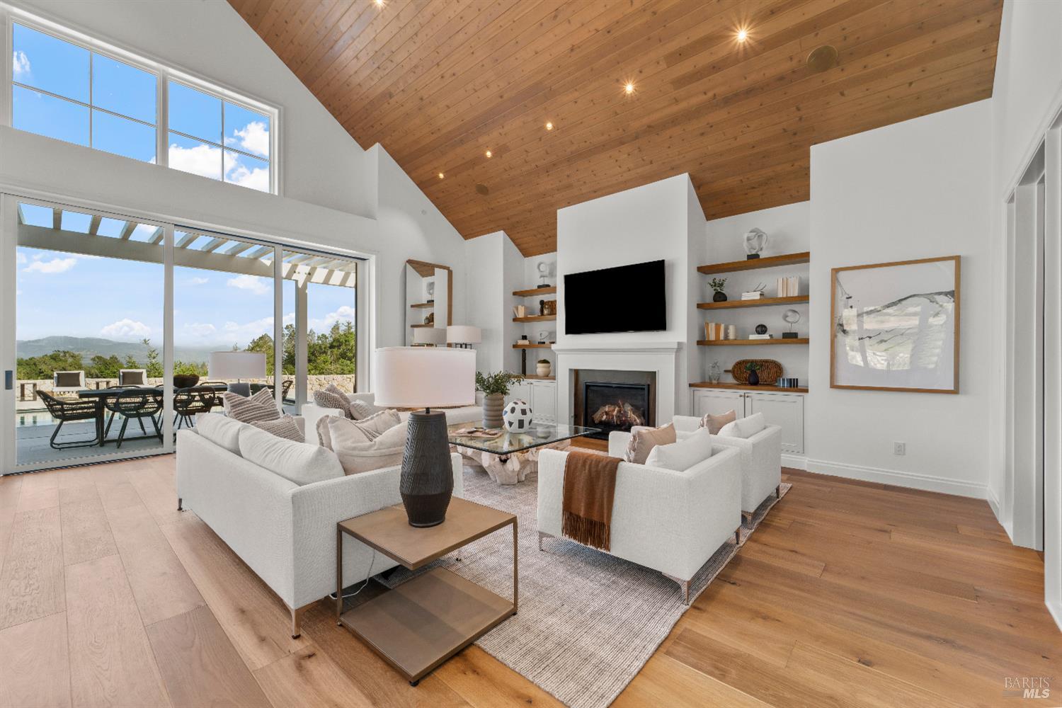 Detail Gallery Image 17 of 68 For 2509 Madrona Ave, Saint Helena,  CA 94574 - 4 Beds | 4/1 Baths