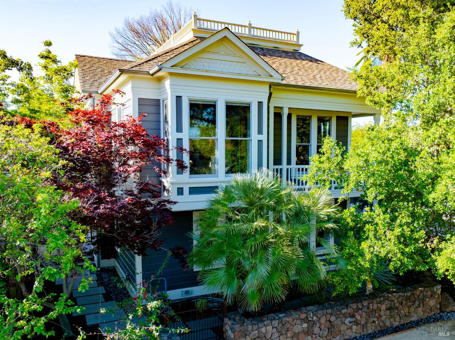 Detail Gallery Image 92 of 96 For 6555 Yount St, Yountville,  CA 94599 - 3 Beds | 2/1 Baths