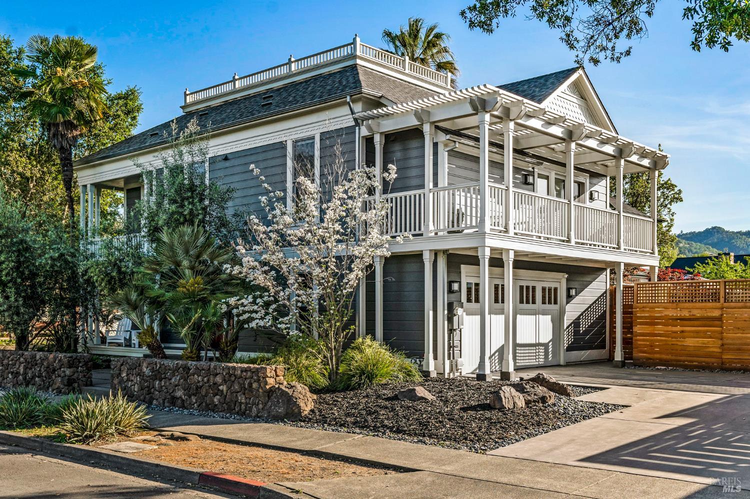 Detail Gallery Image 5 of 96 For 6555 Yount St, Yountville,  CA 94599 - 3 Beds | 2/1 Baths