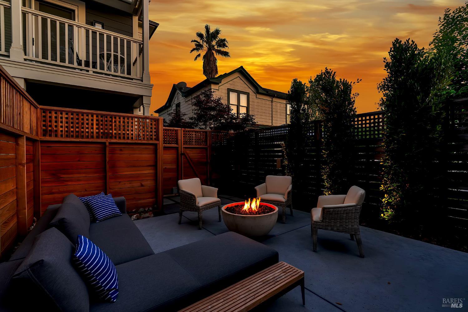 Detail Gallery Image 80 of 96 For 6555 Yount St, Yountville,  CA 94599 - 3 Beds | 2/1 Baths