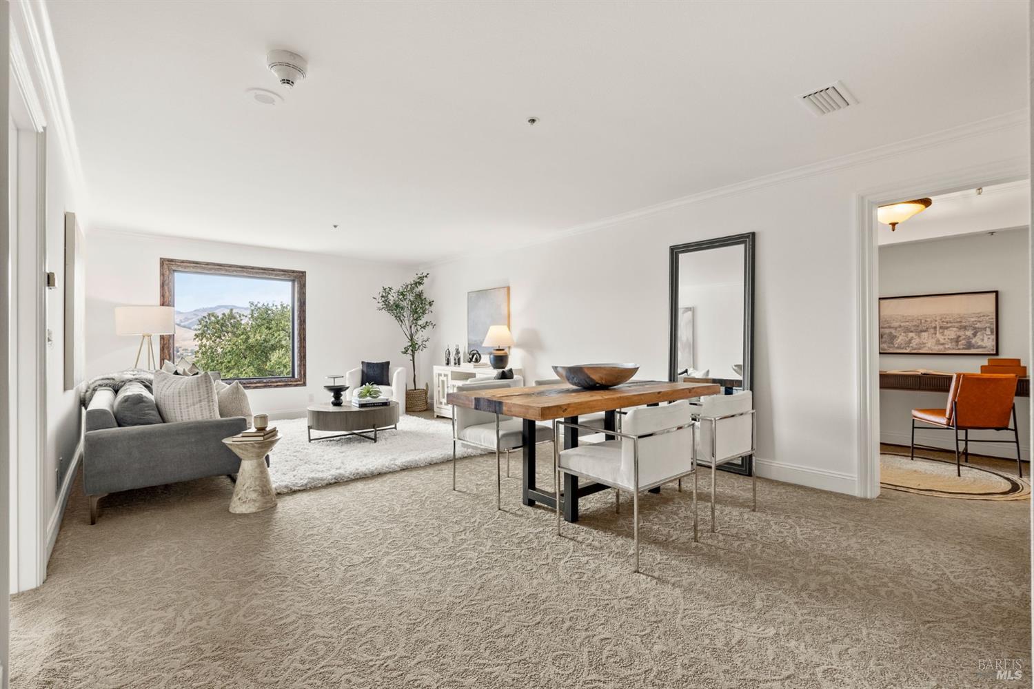 Detail Gallery Image 9 of 31 For 100 Thorndale Dr #244,  San Rafael,  CA 94903 - 2 Beds | 1/1 Baths
