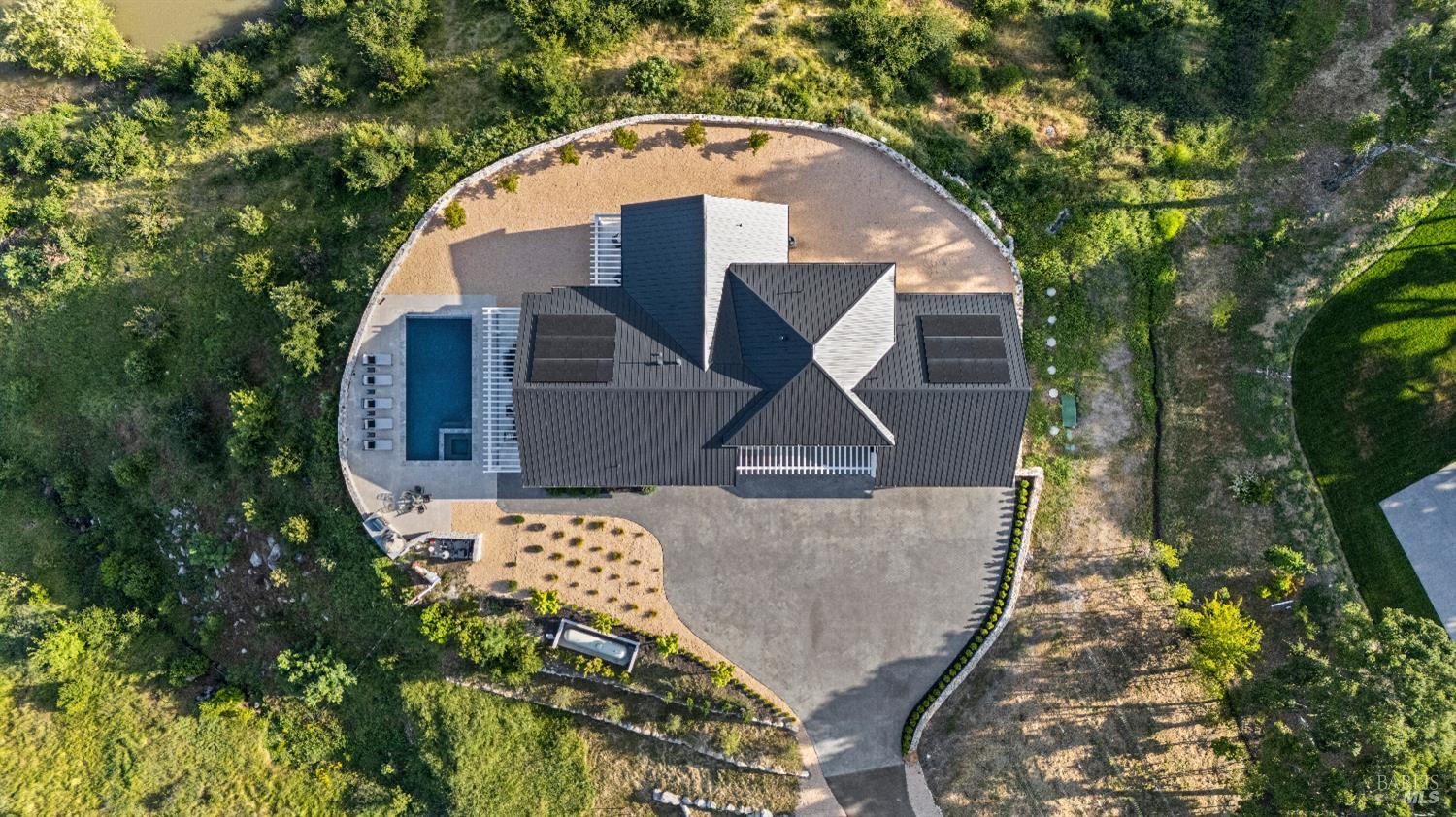 Detail Gallery Image 65 of 68 For 2509 Madrona Ave, Saint Helena,  CA 94574 - 4 Beds | 4/1 Baths
