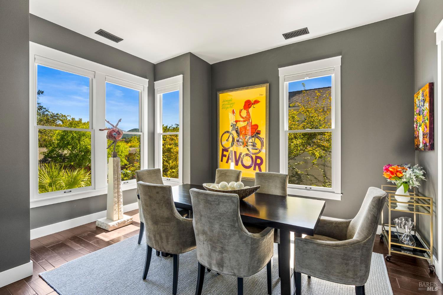 Detail Gallery Image 36 of 96 For 6555 Yount St, Yountville,  CA 94599 - 3 Beds | 2/1 Baths