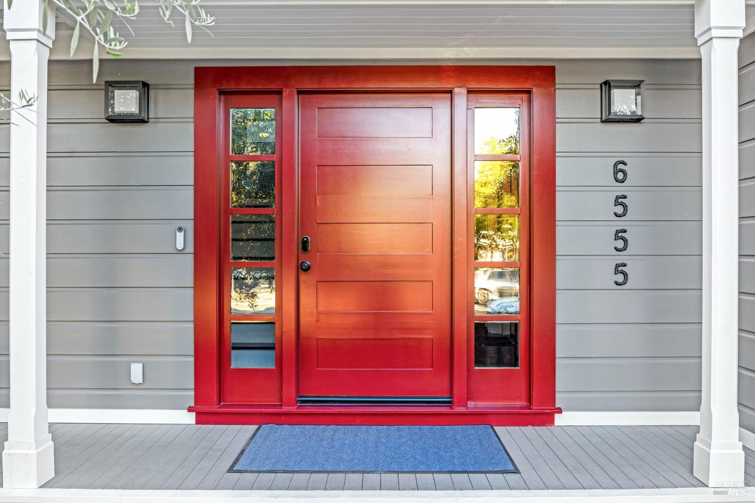 Detail Gallery Image 9 of 96 For 6555 Yount St, Yountville,  CA 94599 - 3 Beds | 2/1 Baths