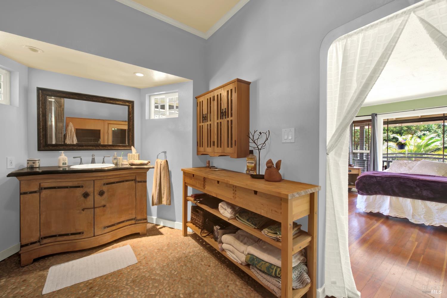 Detail Gallery Image 23 of 65 For 1669 Atlas Peak Rd, Napa,  CA 94558 - 3 Beds | 3 Baths