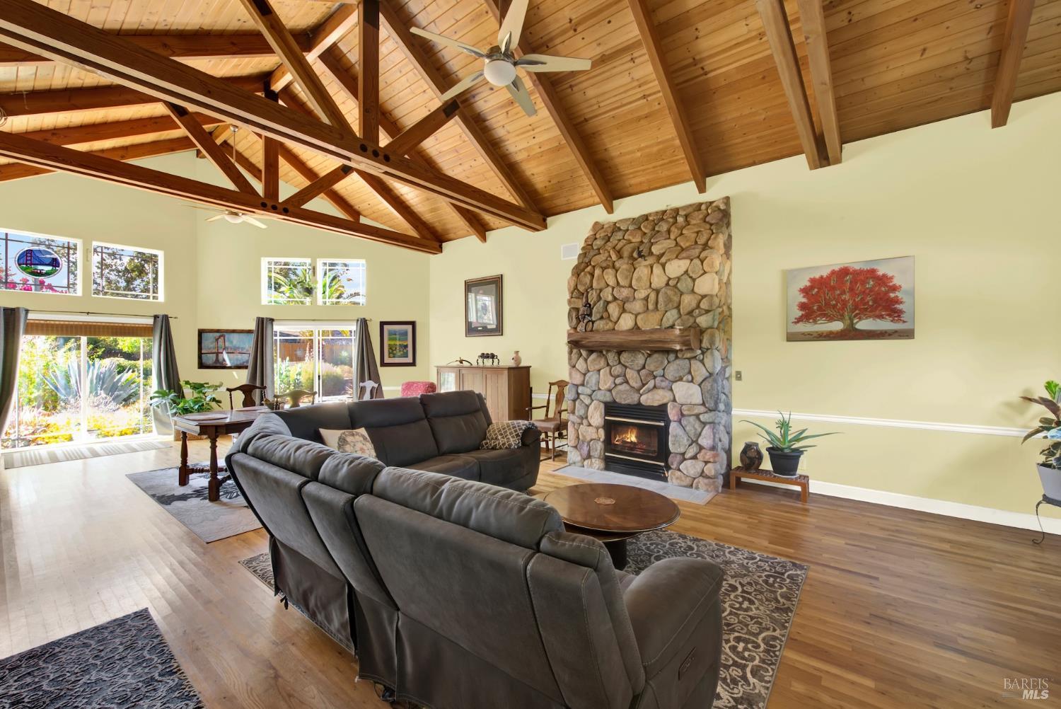 Detail Gallery Image 6 of 65 For 1669 Atlas Peak Rd, Napa,  CA 94558 - 3 Beds | 3 Baths